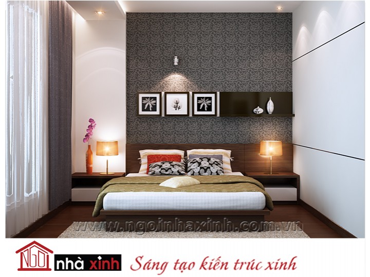 Mẫu nội thất cao cấp phòng ngủ đẹp NNX-PNCC021